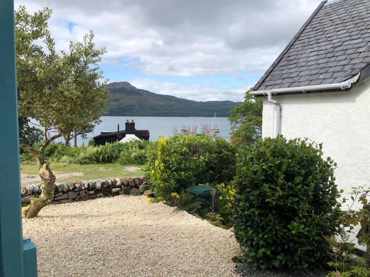 The Moorings, Overlooking Loch Fyne Cairndow Eksteriør billede